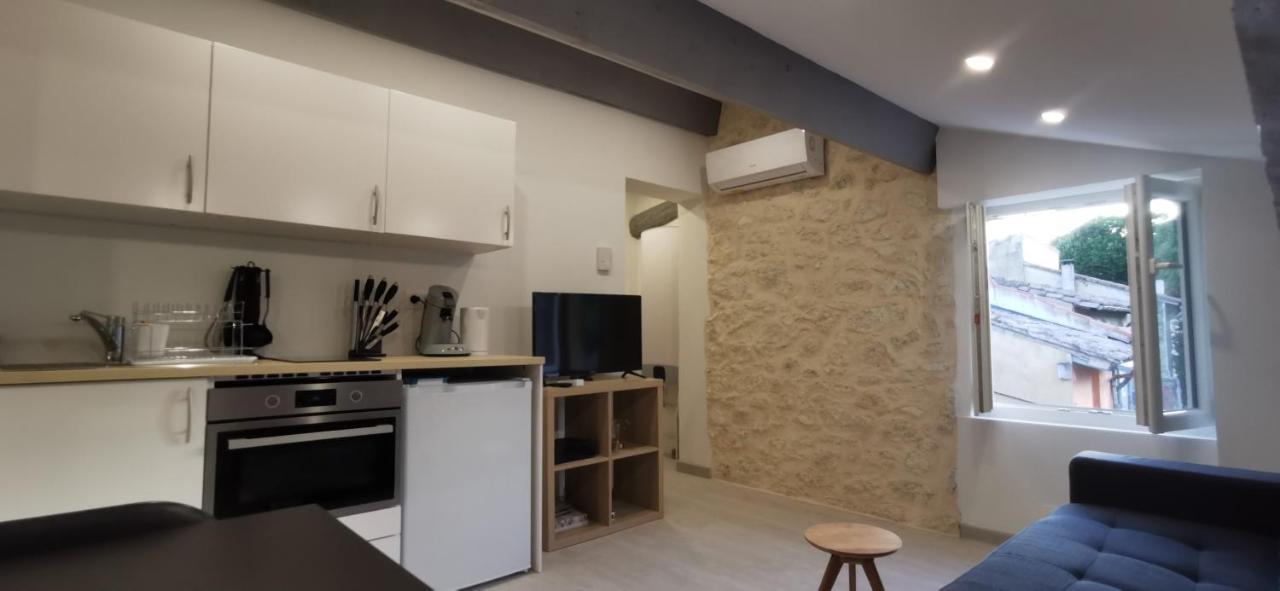 Appartements Et Studio Renoves En 2022, Intra Muros Avignon Eksteriør bilde