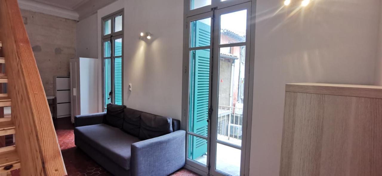 Appartements Et Studio Renoves En 2022, Intra Muros Avignon Eksteriør bilde